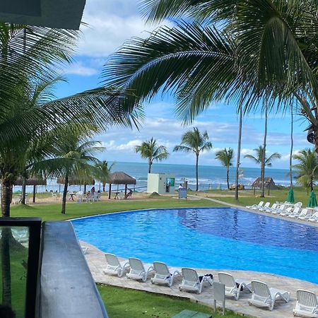 Ancorar 1205-Beira-Mar:Vista Para O Mar E Piscina! Pôrto das Galinhas Esterno foto