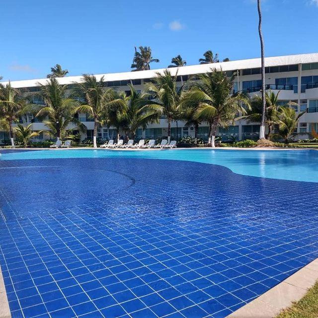 Ancorar 1205-Beira-Mar:Vista Para O Mar E Piscina! Pôrto das Galinhas Esterno foto